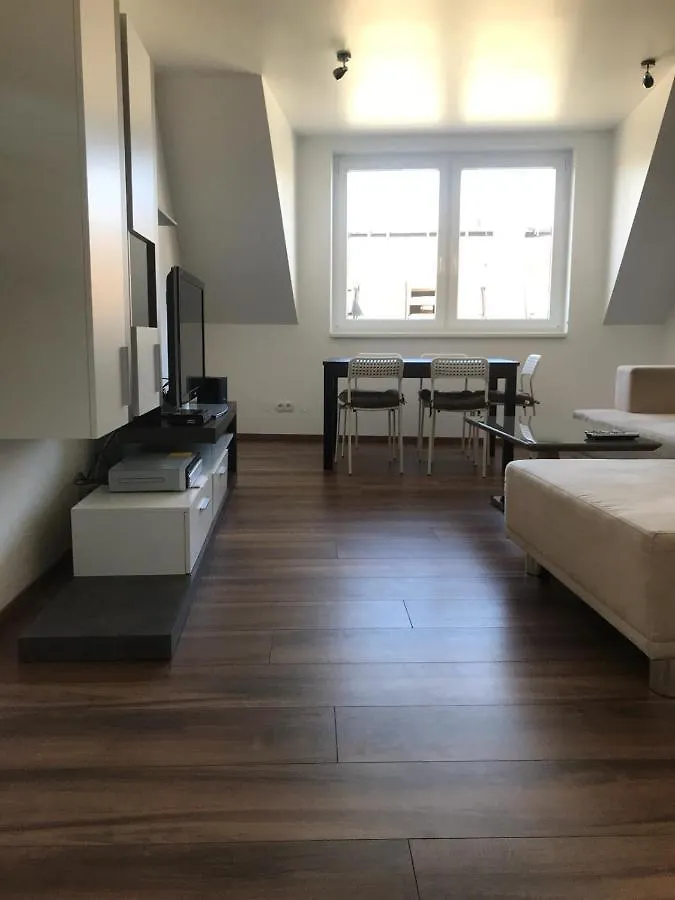 Sunny Vienna By Jr City Apartments
